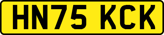 HN75KCK