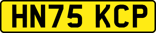 HN75KCP