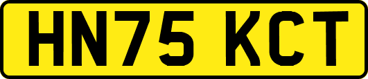 HN75KCT
