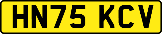 HN75KCV