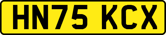 HN75KCX