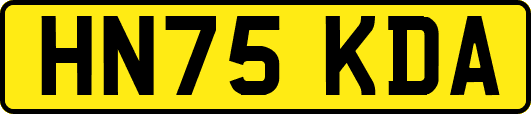HN75KDA