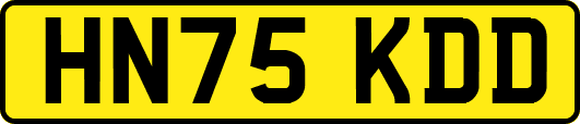 HN75KDD