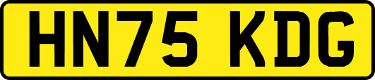 HN75KDG