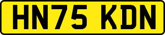 HN75KDN