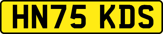 HN75KDS