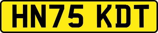 HN75KDT