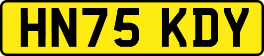 HN75KDY