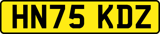 HN75KDZ