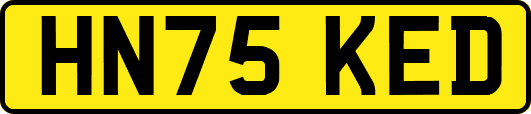 HN75KED