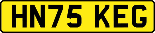 HN75KEG