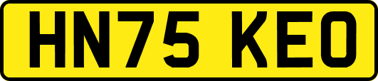 HN75KEO