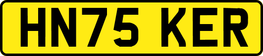 HN75KER