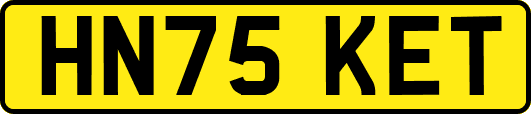 HN75KET