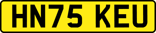 HN75KEU