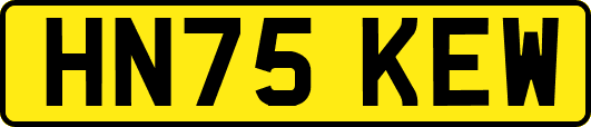 HN75KEW