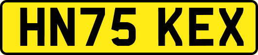 HN75KEX