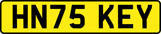 HN75KEY