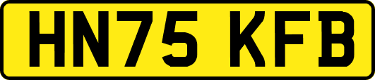 HN75KFB
