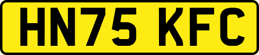 HN75KFC