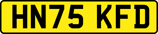 HN75KFD