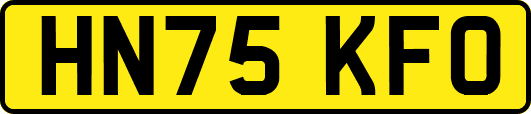 HN75KFO