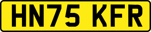 HN75KFR