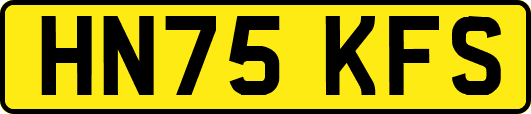 HN75KFS