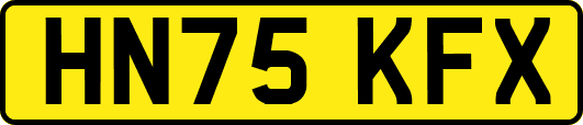 HN75KFX