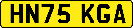 HN75KGA