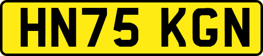 HN75KGN