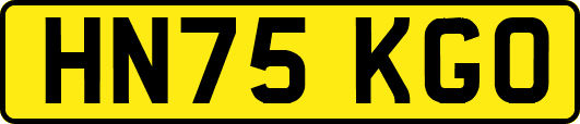 HN75KGO