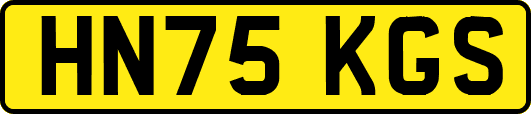 HN75KGS