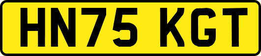 HN75KGT