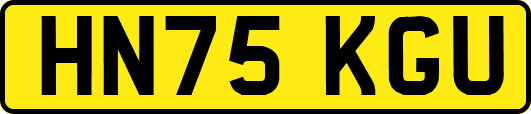HN75KGU