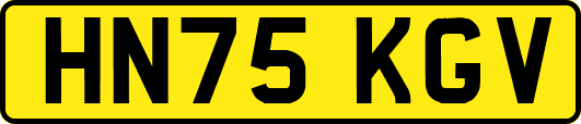 HN75KGV