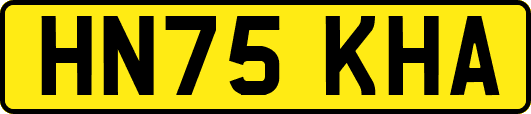 HN75KHA