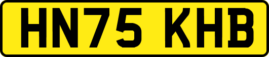 HN75KHB