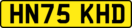HN75KHD