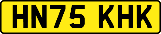 HN75KHK