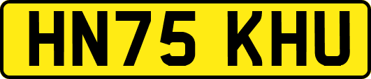 HN75KHU