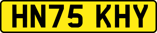 HN75KHY