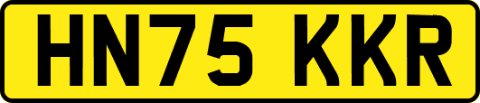 HN75KKR