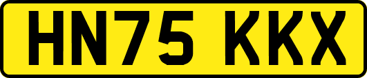 HN75KKX
