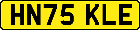 HN75KLE