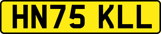 HN75KLL