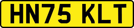 HN75KLT