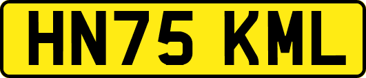 HN75KML