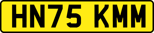 HN75KMM