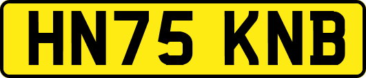 HN75KNB